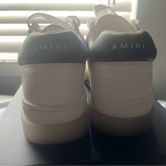 Amiri low top sneakers - Picture 4 of 6